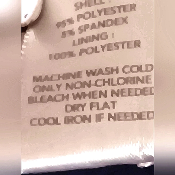 LOFT Summer Halter Maxi Dress M Petite Navy Cream Resortwear - Picture 8 of 8